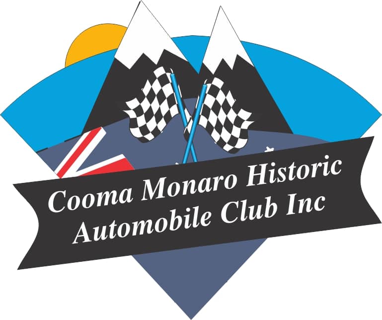 Partner Cooma Monaro Historical Car Club