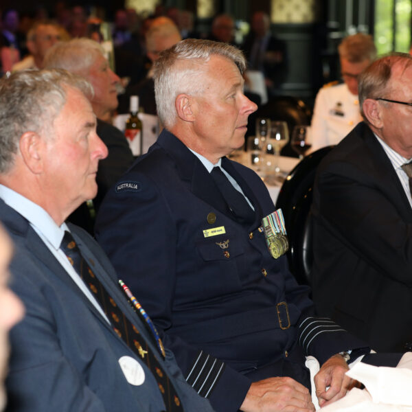 Remembrance Day Lunch 2022