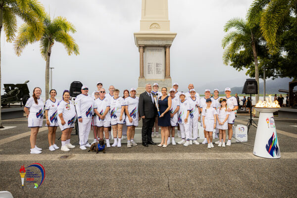 Cairns Relay Day