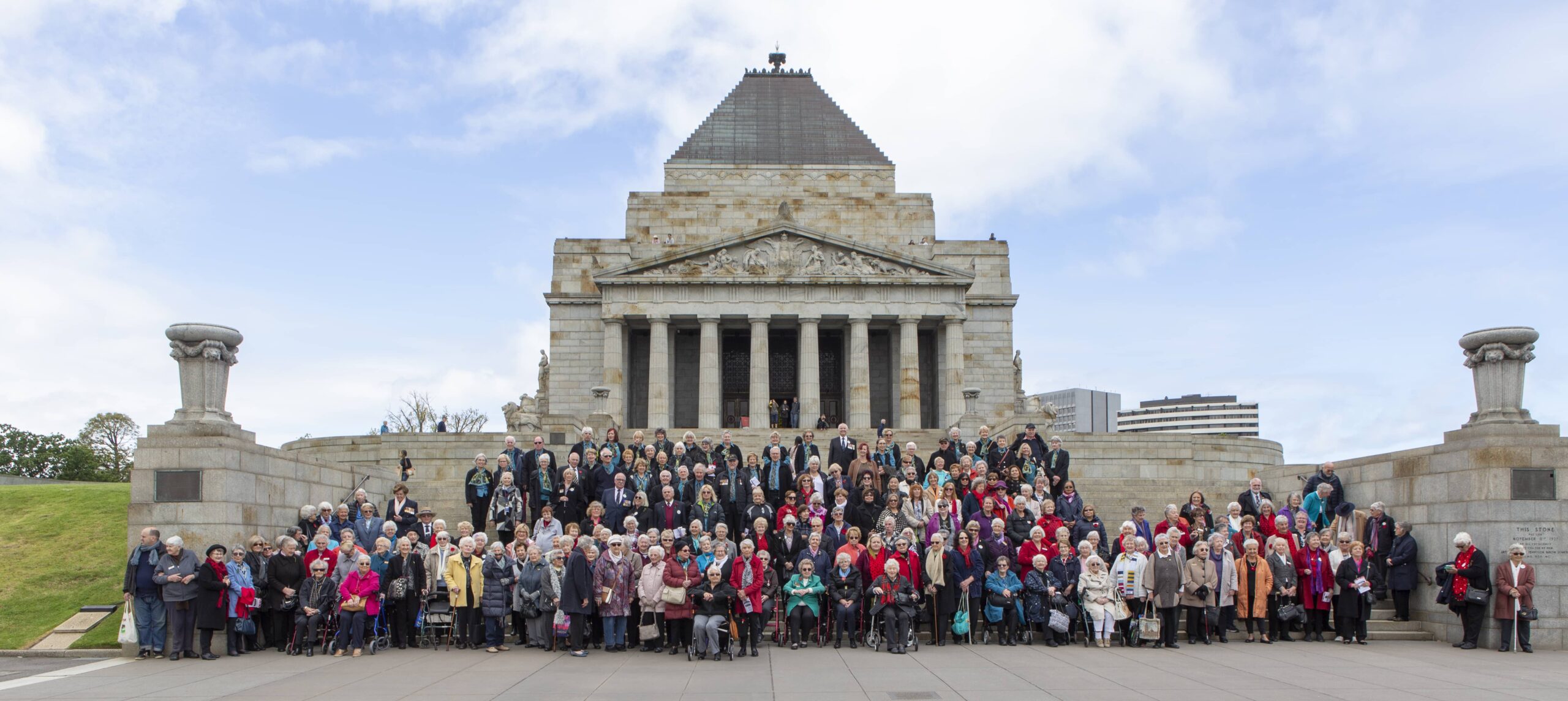 Our Impact – 4,700 people