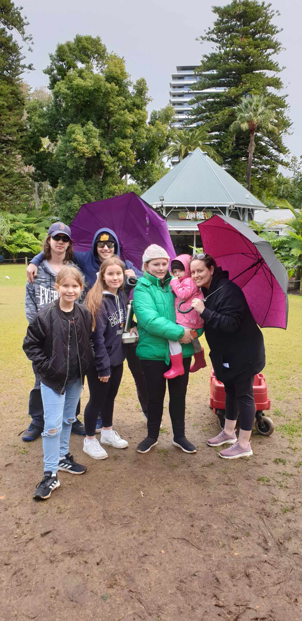Legacy Children took a day trip to Perth Zoo