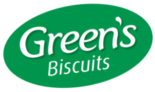 Greens biscuit