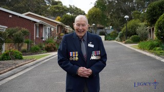 Bruce Townsend’s Story
