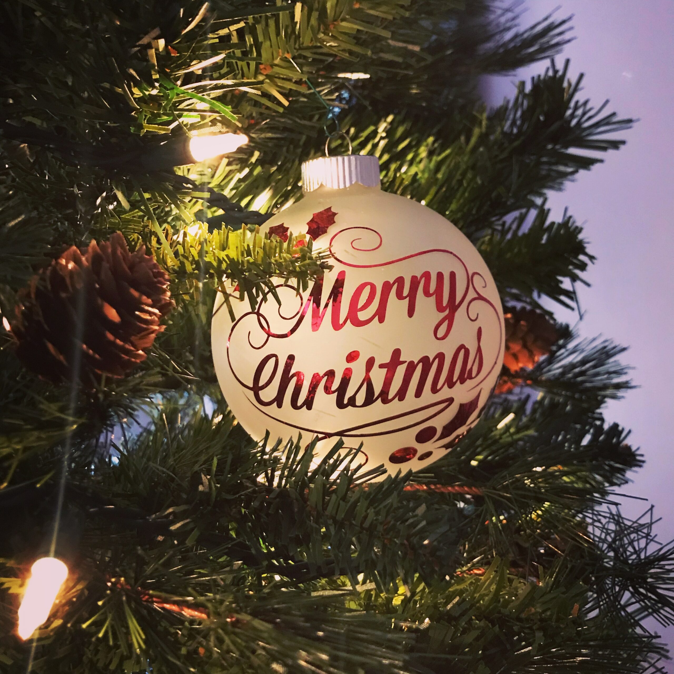 Christmas Closure