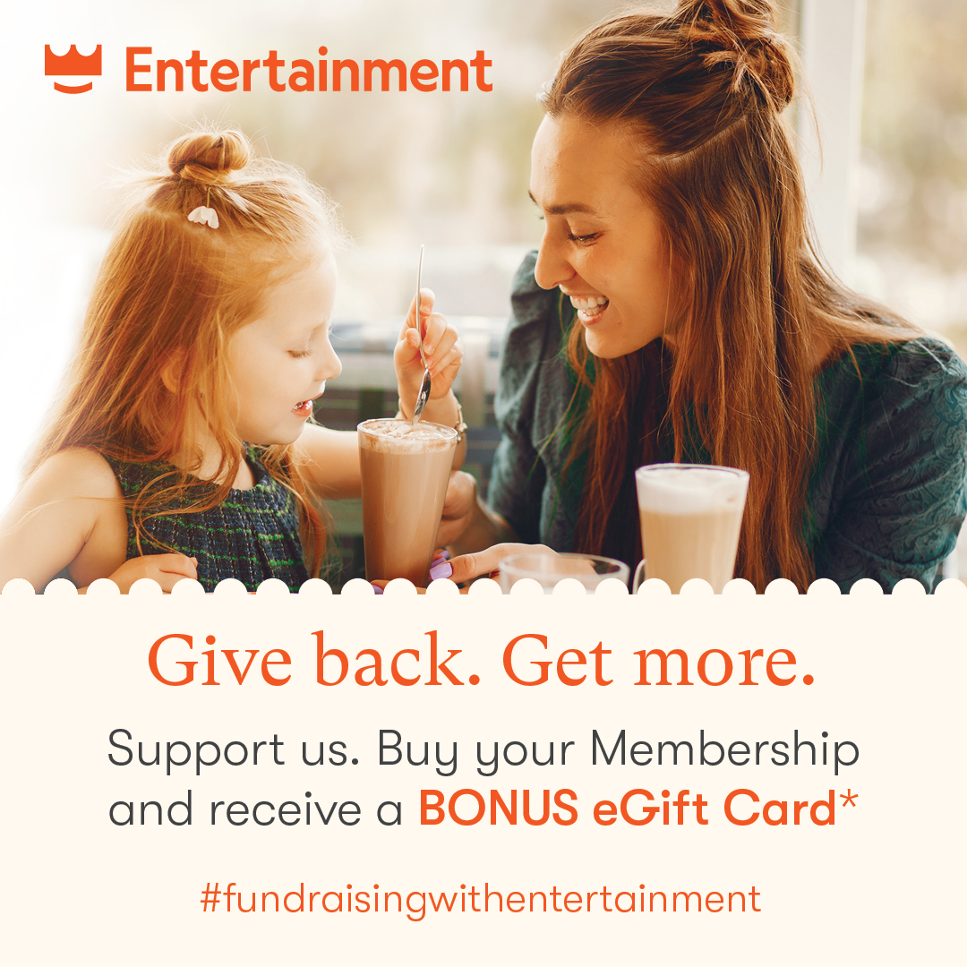 New Look Entertainment Membership Out Now