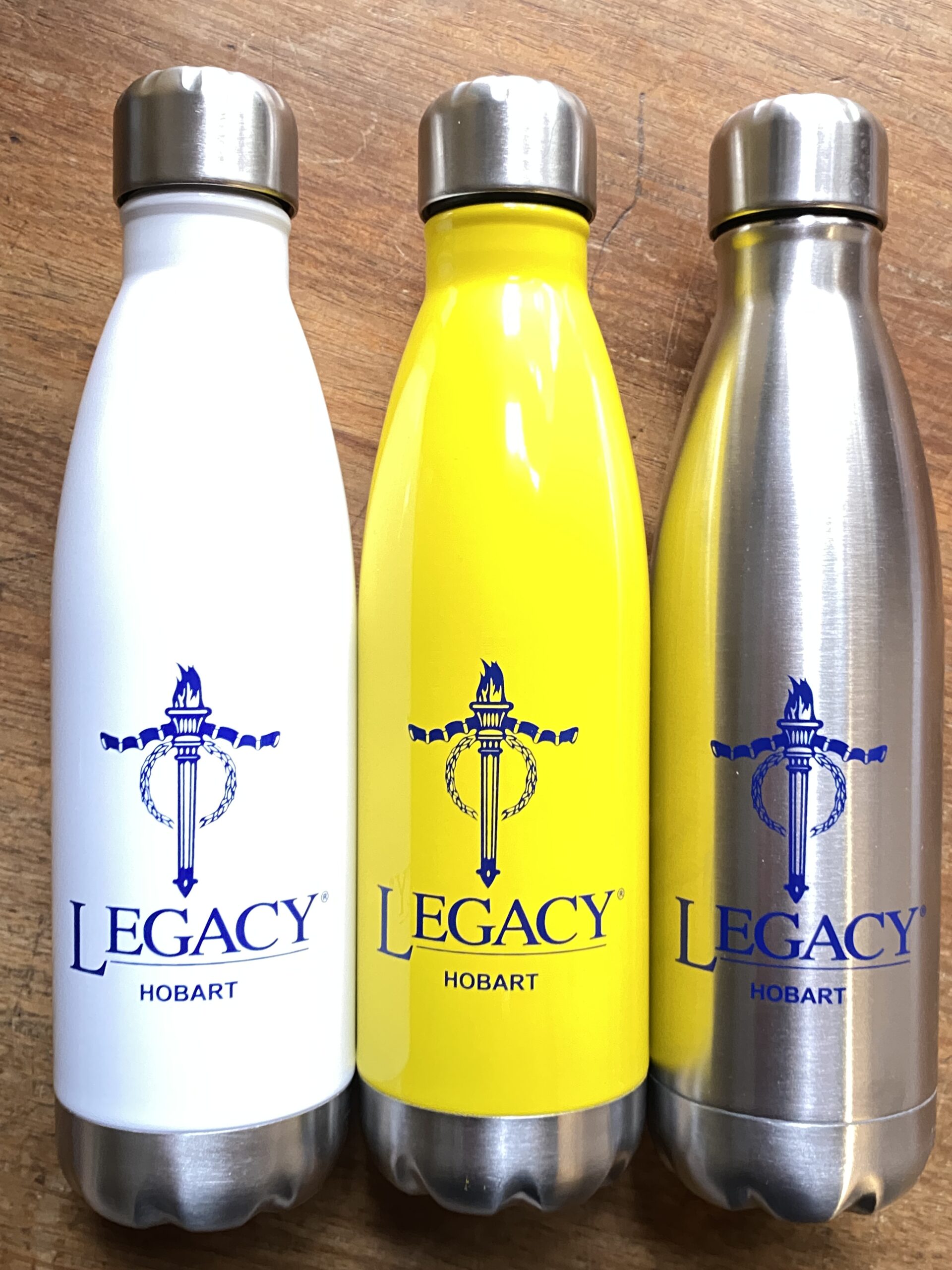 New Fundraising Merchandise Available at Hobart Legacy Legacy