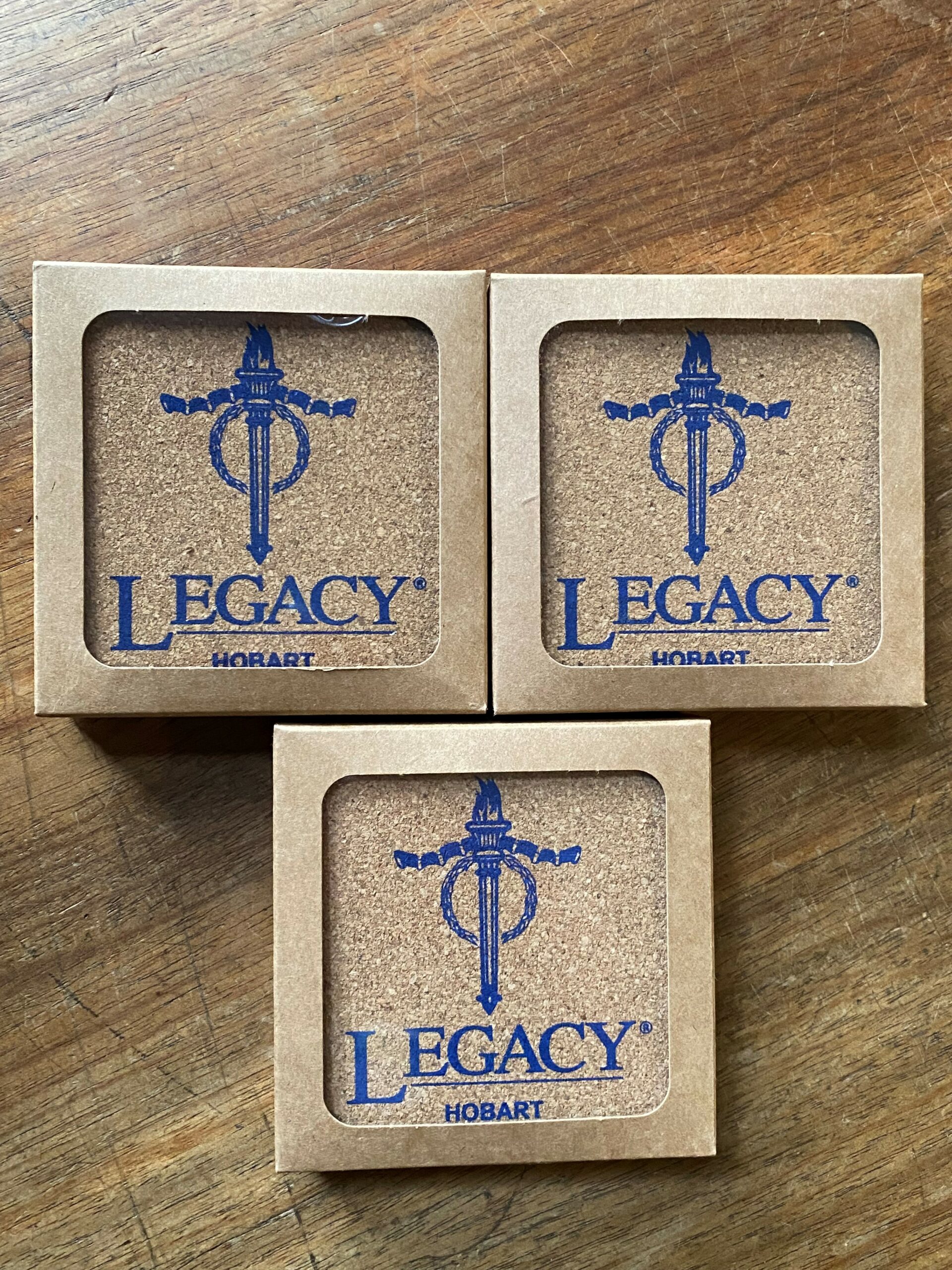 New Fundraising Merchandise Available at Hobart Legacy Legacy