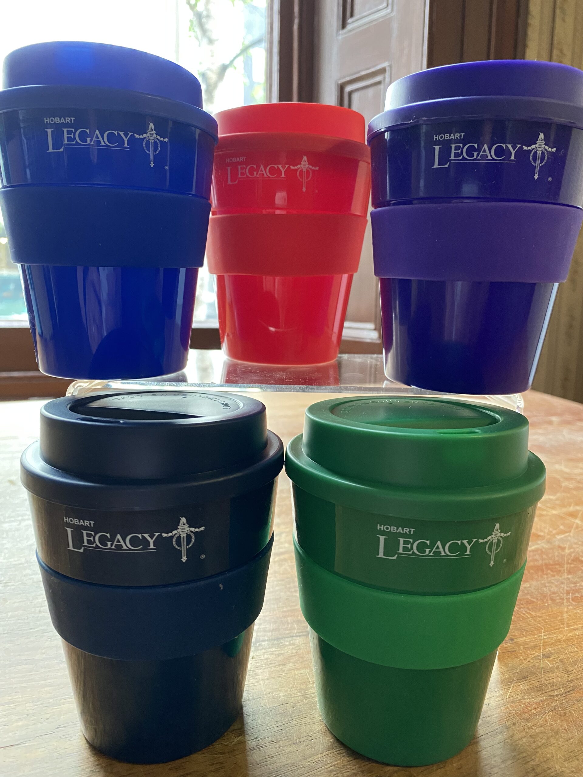 New Fundraising Merchandise Available at Hobart Legacy Legacy