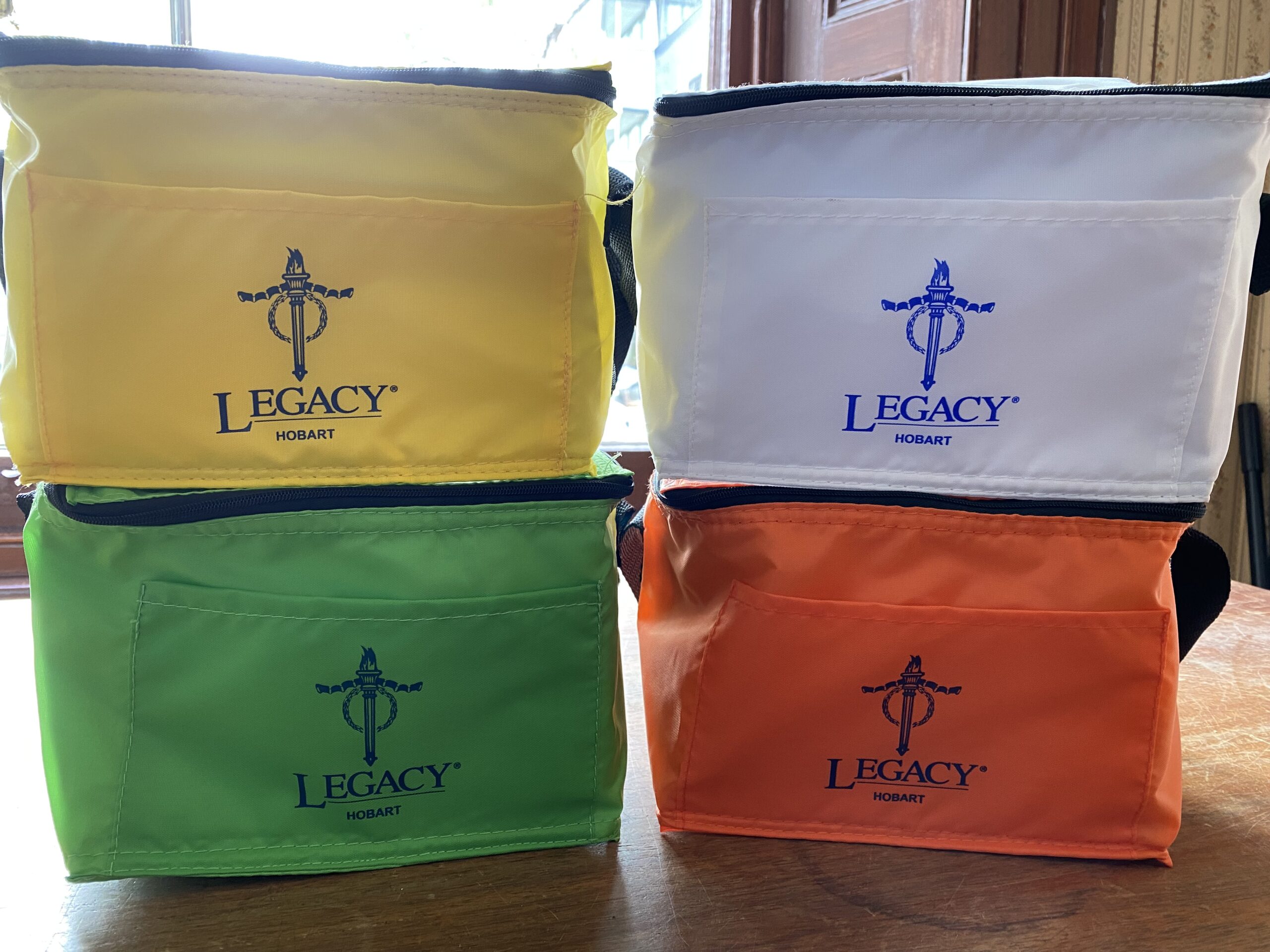 New Fundraising Merchandise Available at Hobart Legacy Legacy