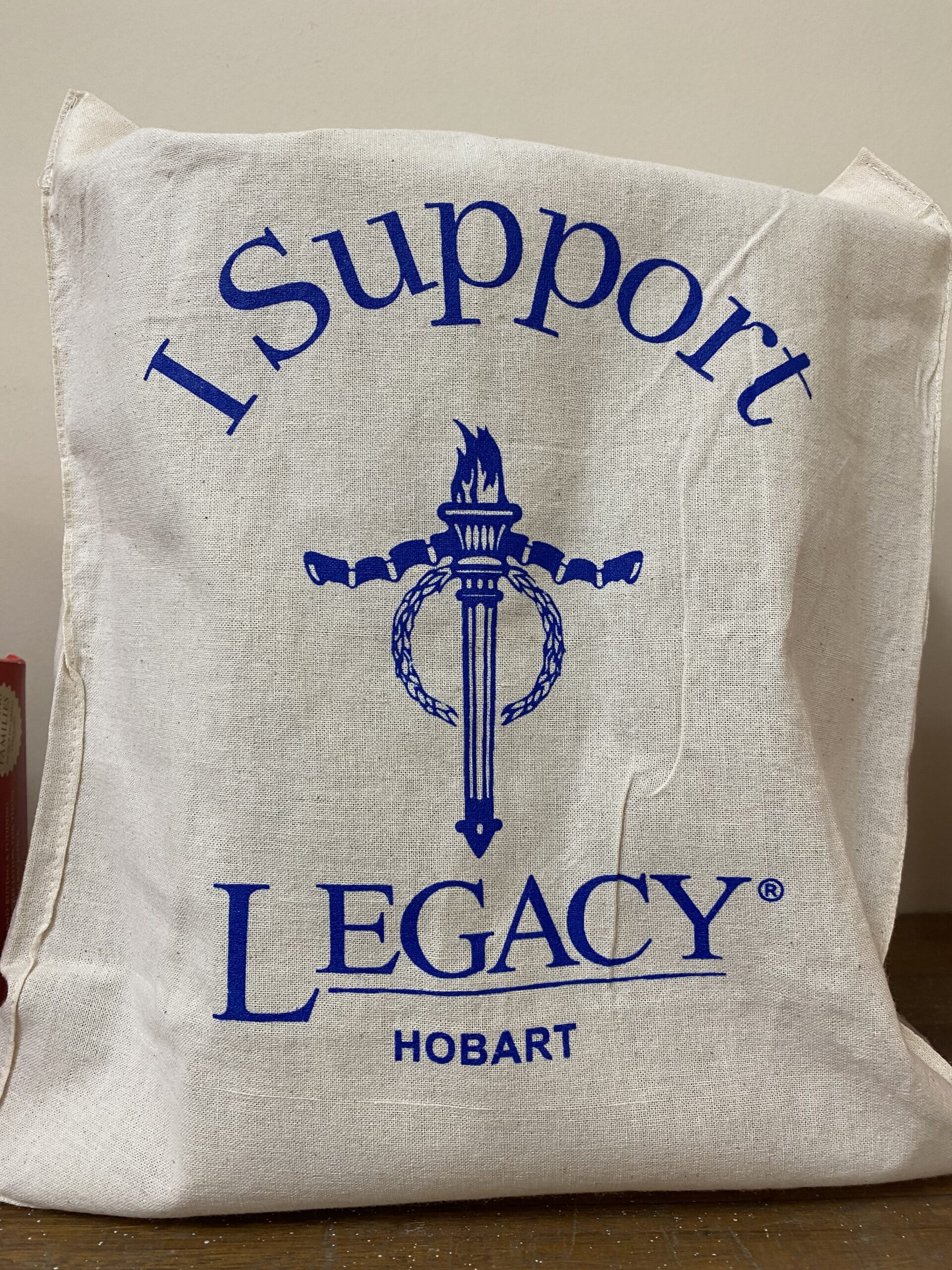 New Fundraising Merchandise Available at Hobart Legacy Legacy