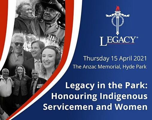 Legacy in the Park: Honouring Indigenous Servicemen and Women