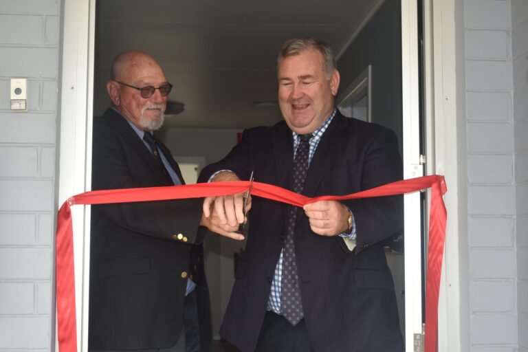 Legacy House Bundaberg Official Opening