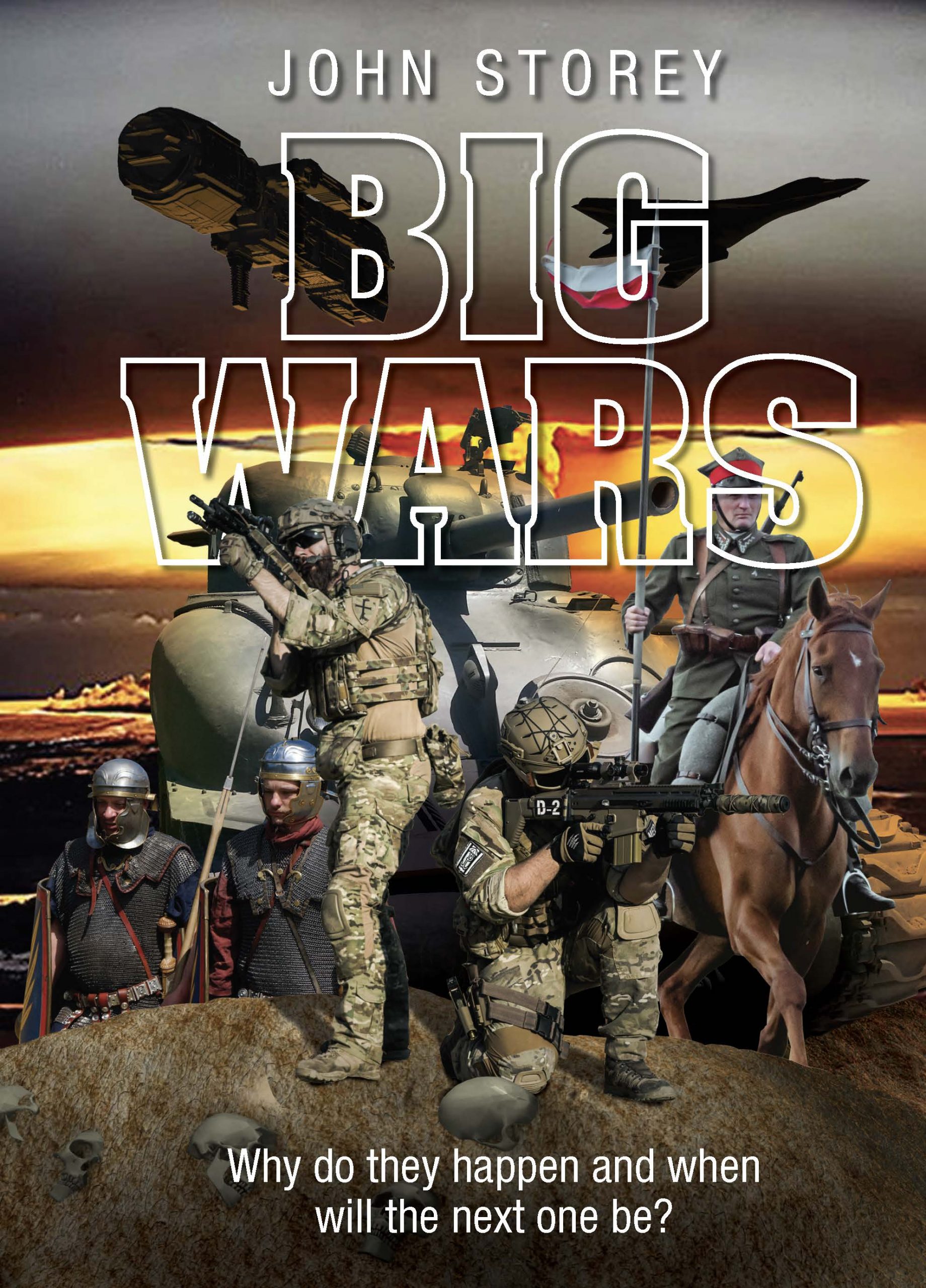 Big wars cover