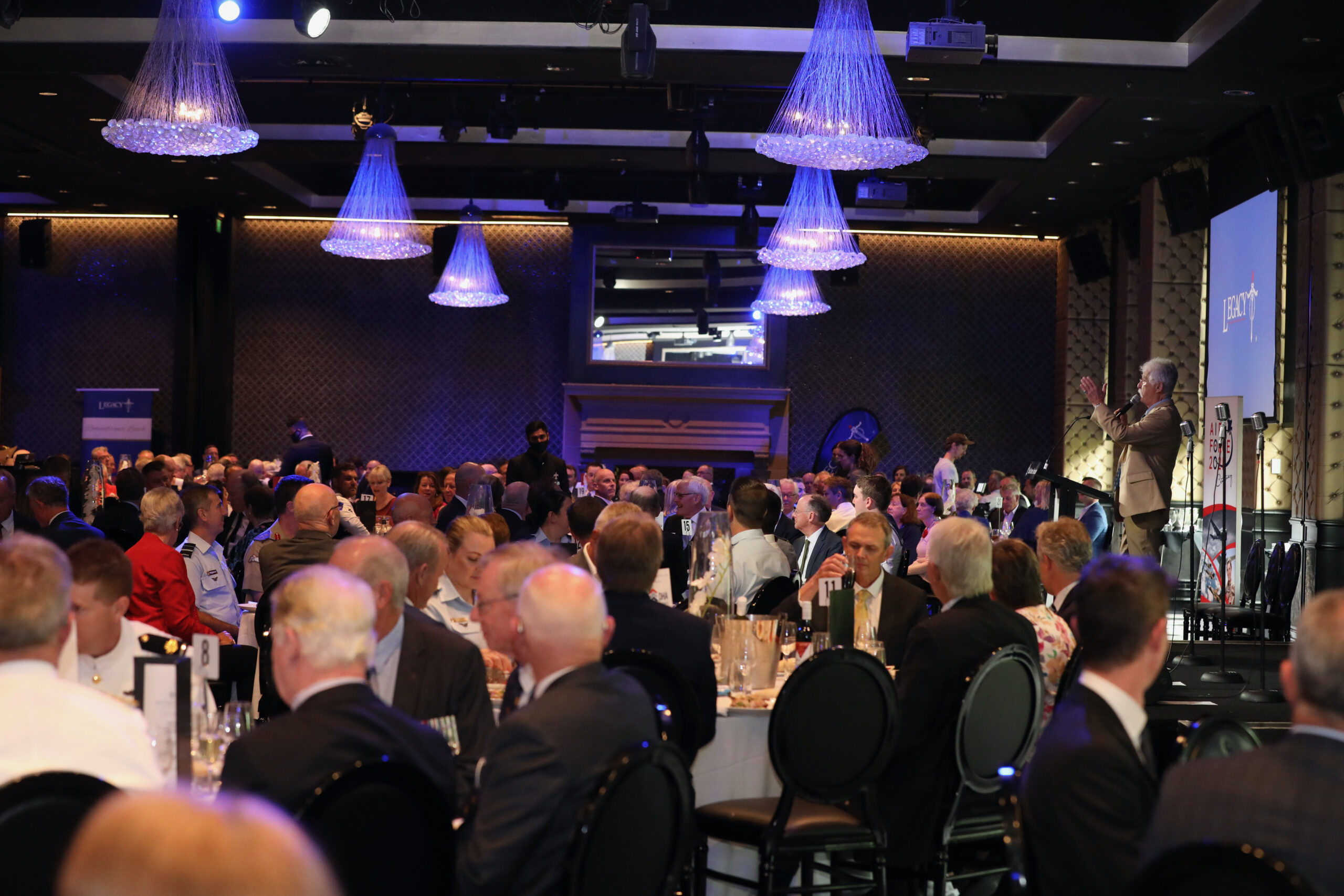 Over ,000 Raised at Sydney Legacy’s Annual Remembrance Day Luncheon 