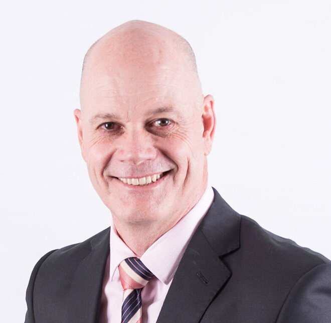 Sydney Legacy CEO
