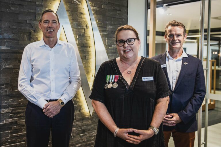 Legacy Brisbane announces new major sponsorship
