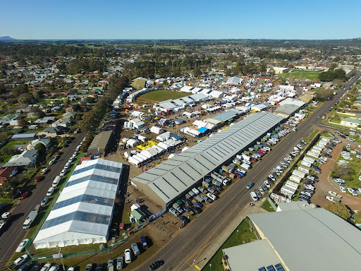 Hamilton showgrounds