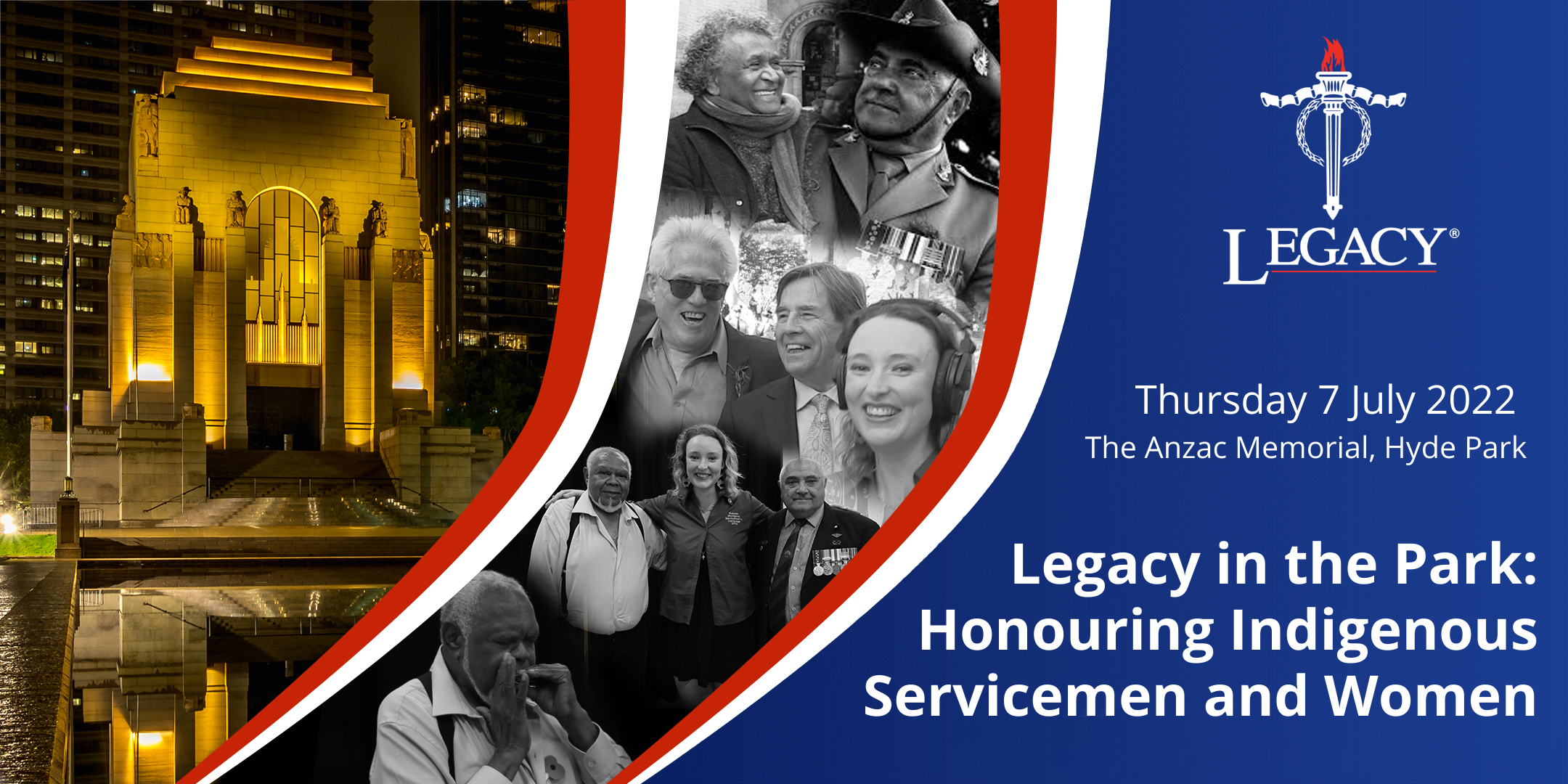 Legacy in the Park: Honouring Indigenous Servicemen and Women