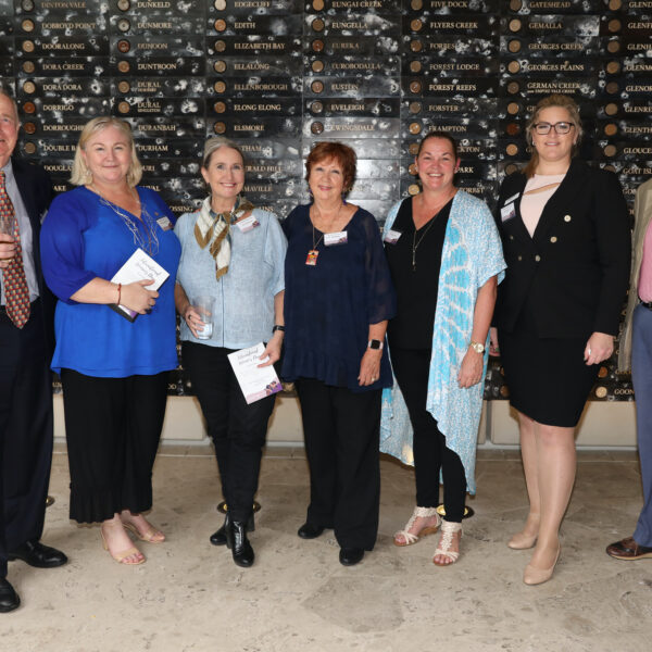 Legacy in the Park – International Women’s Day!