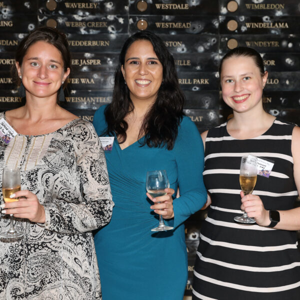 Legacy in the Park – International Women’s Day!