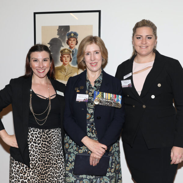 Legacy in the Park – International Women’s Day!