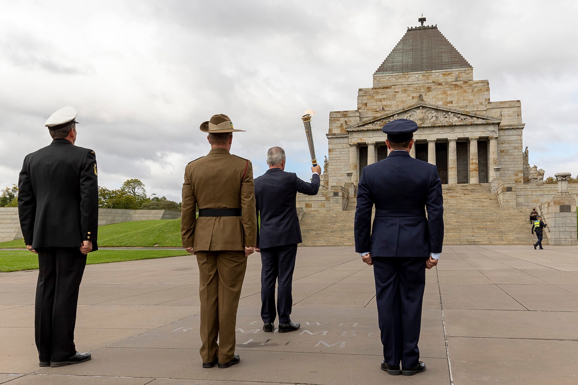 Launch of the Centenary of Legacy 2023