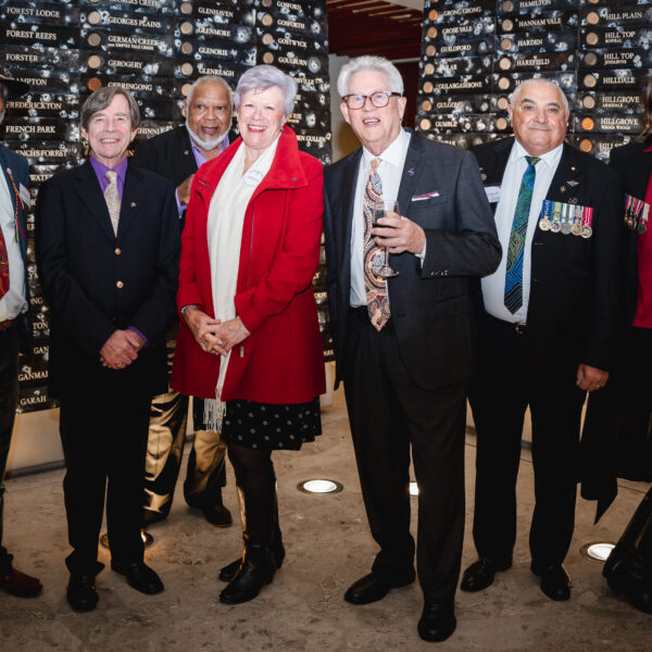 Legacy in the Park: Honoring Indigenous Servicemen and Women