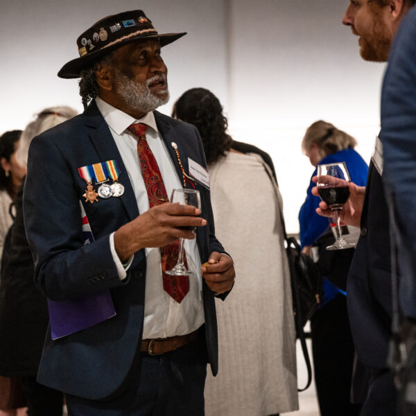 Legacy in the Park: Honoring Indigenous Servicemen and Women