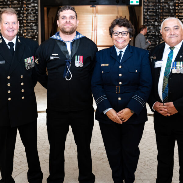 Legacy in the Park: Honoring Indigenous Servicemen and Women