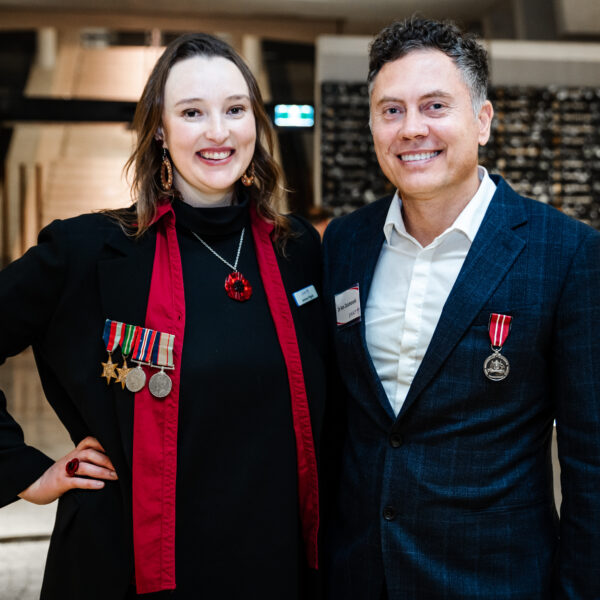 Legacy in the Park: Honoring Indigenous Servicemen and Women