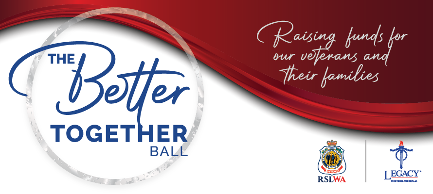 The Better Together Ball Banner