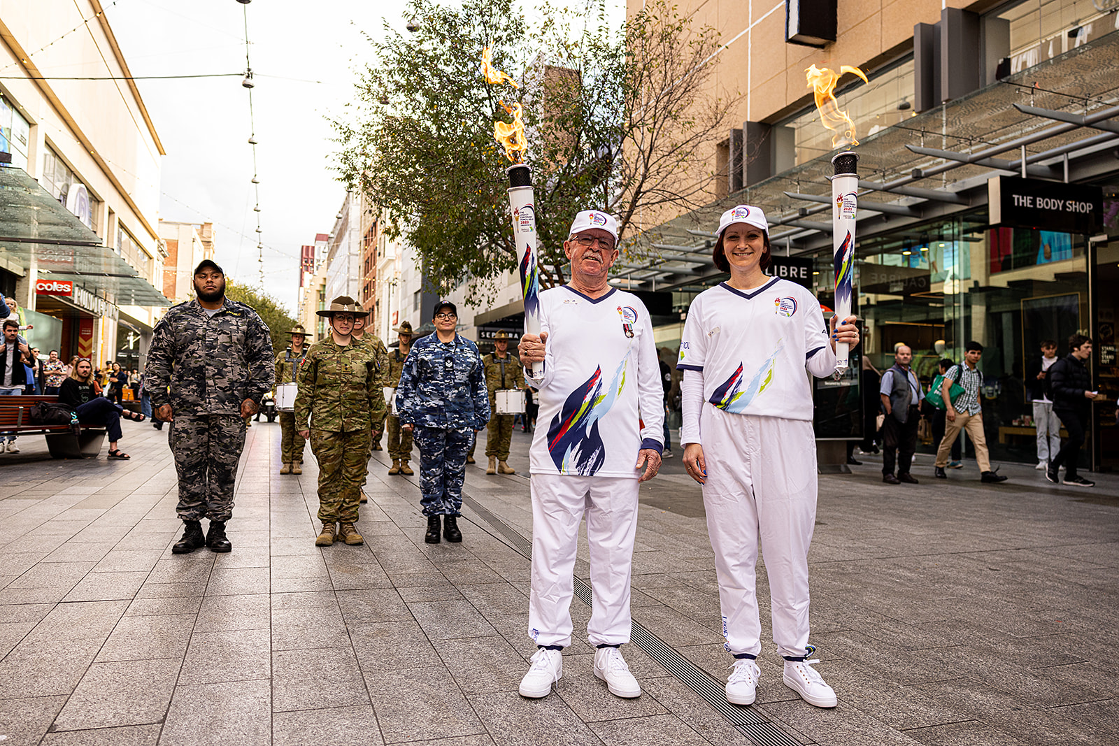 Adelaide Relay Day
