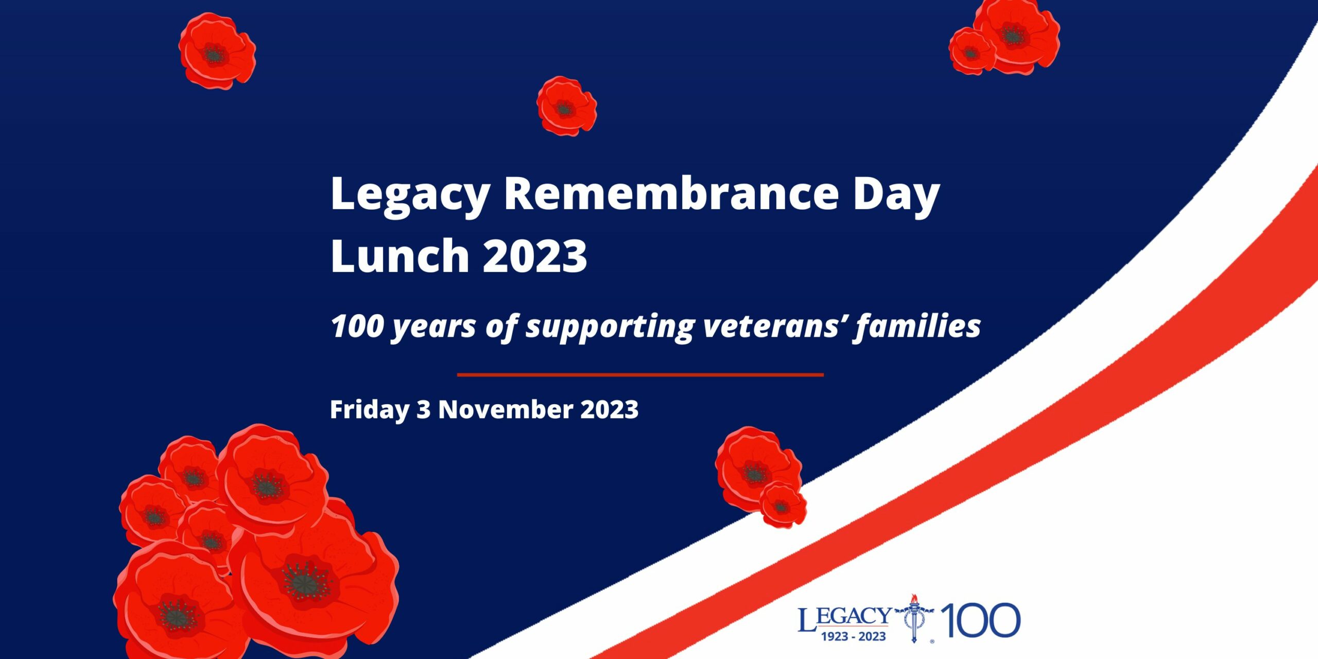 Sydney Legacy Remembrance Day Lunch