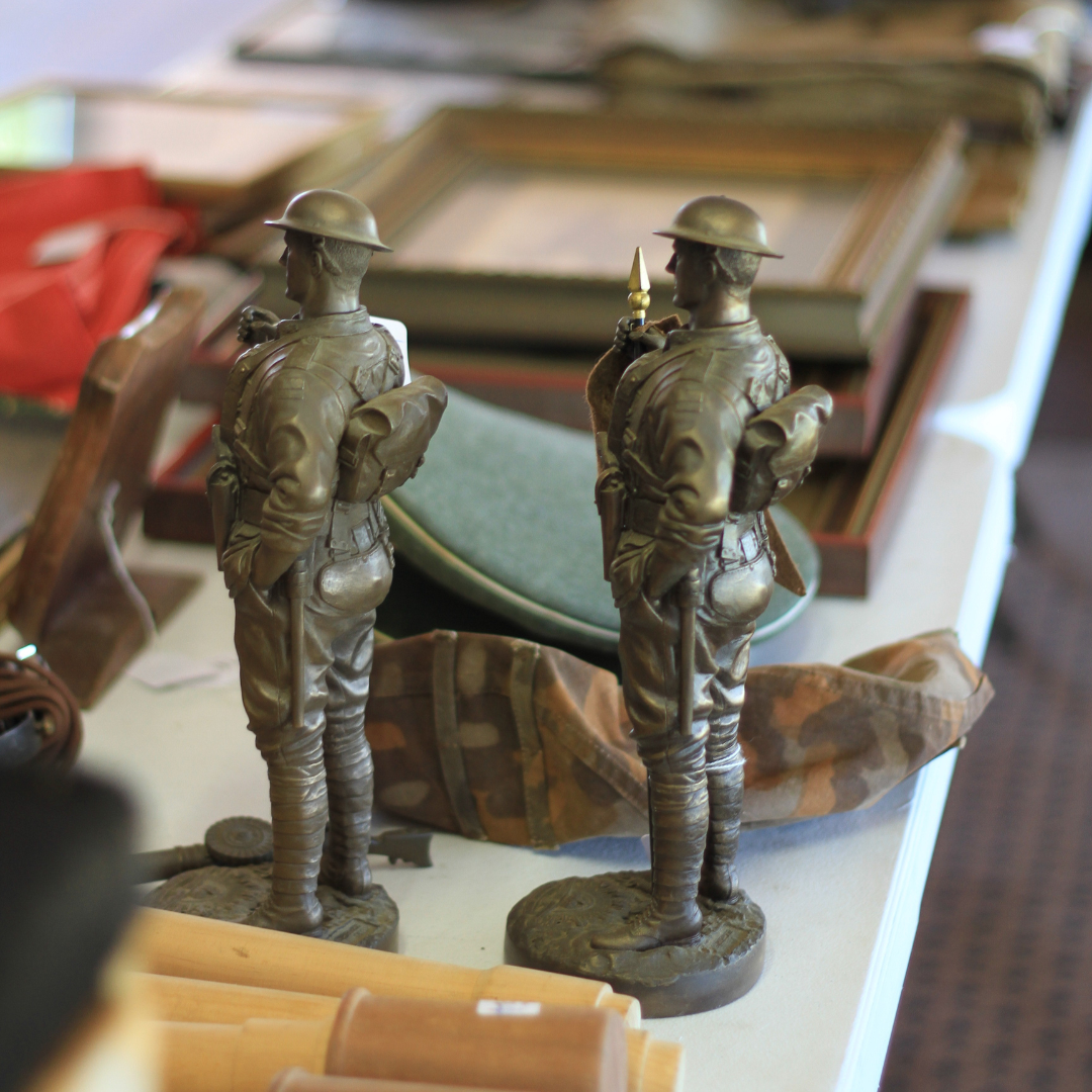 Legacy’s 57th Militaria Auction