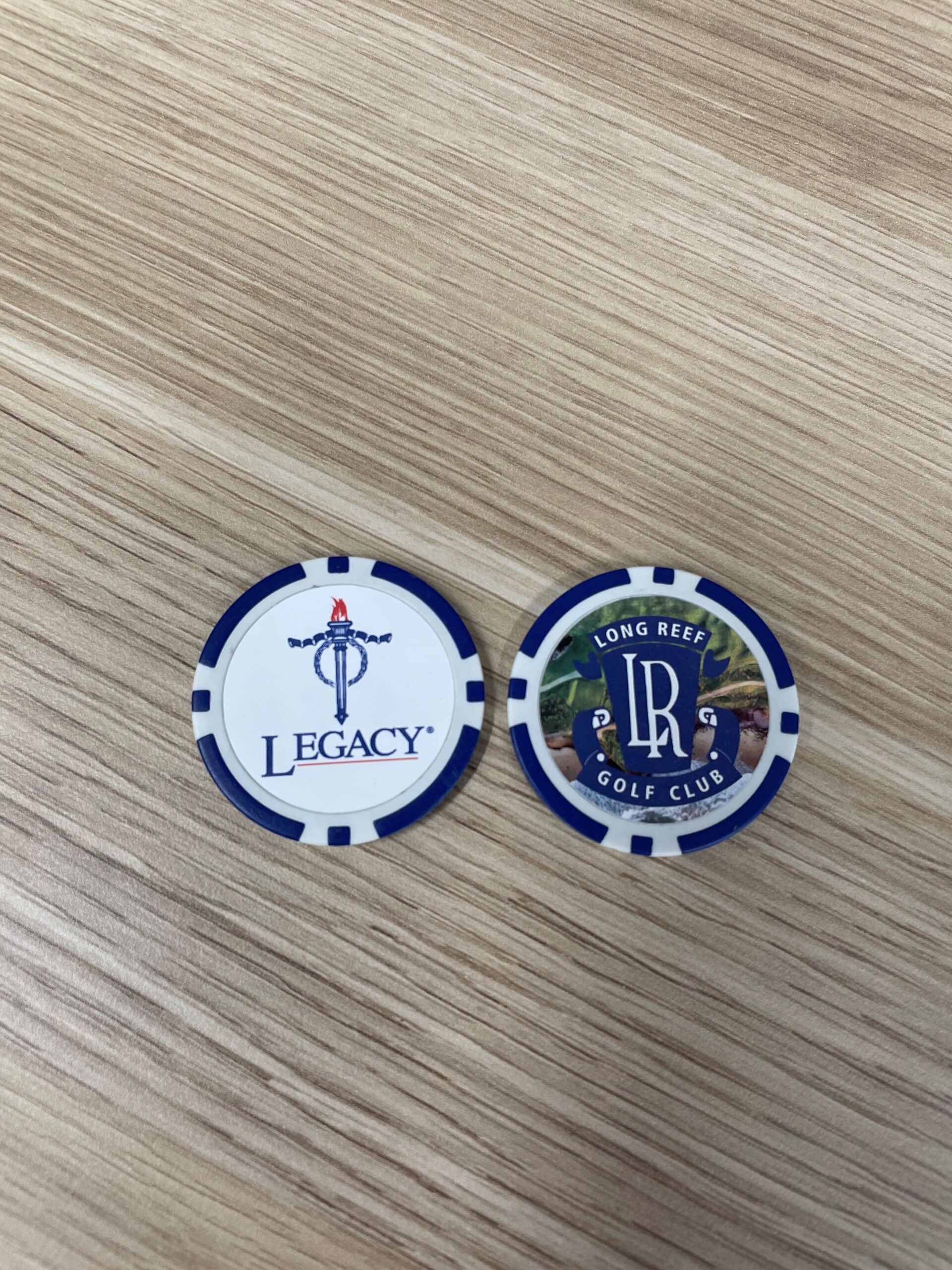 2024 Ball Markers