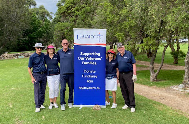 Wooloware Golf Club Legacy Day1