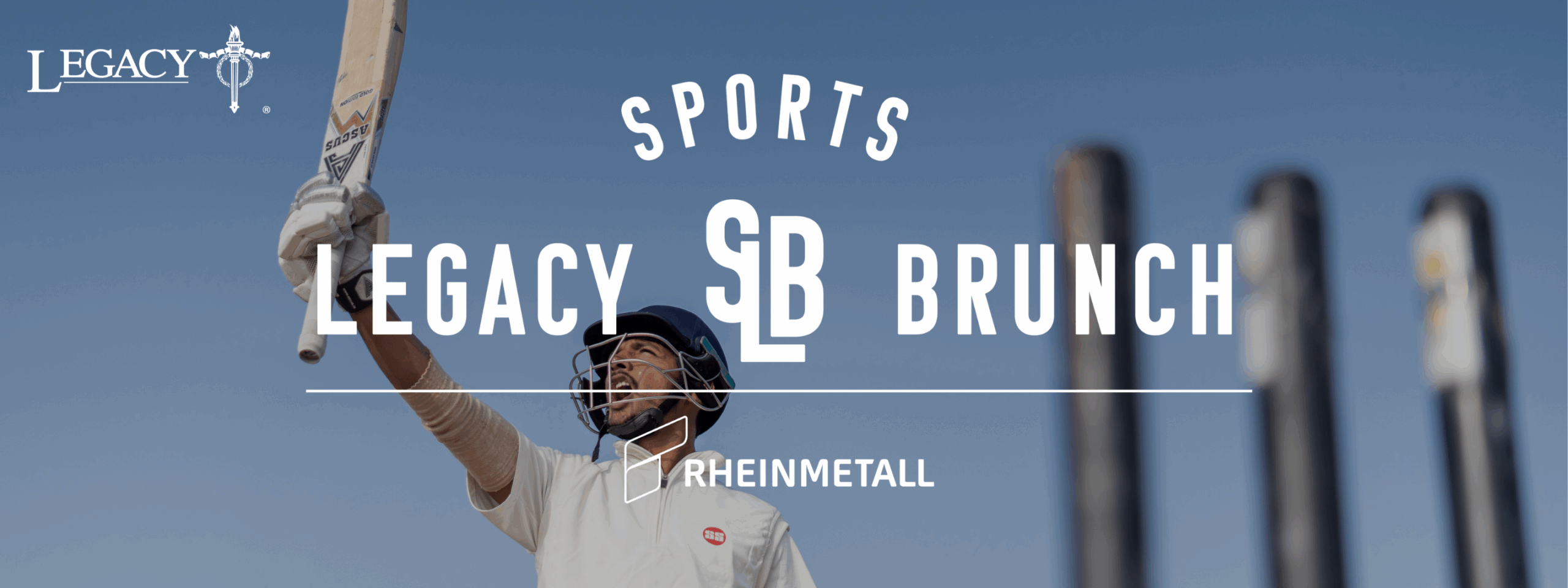 Legacy Brisbane Sports Brunch