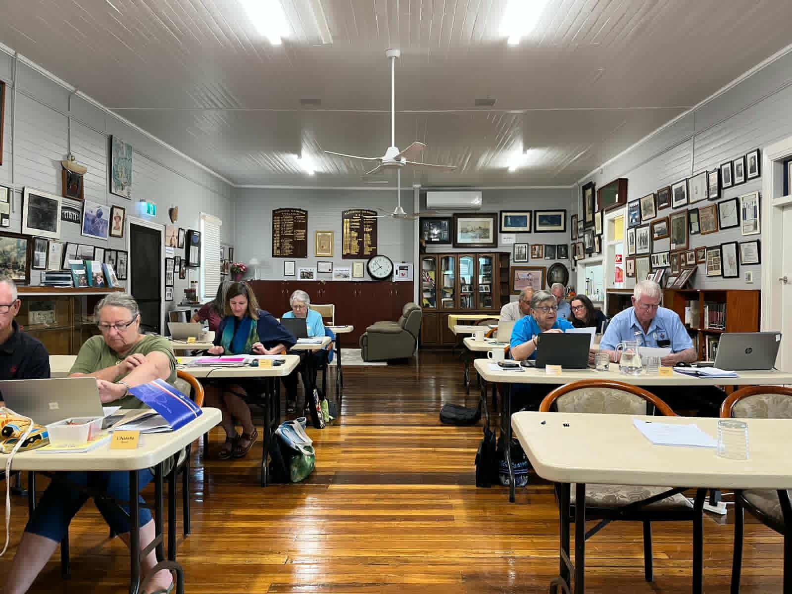Legacy hosts War Widows & Death Compensation Workshop