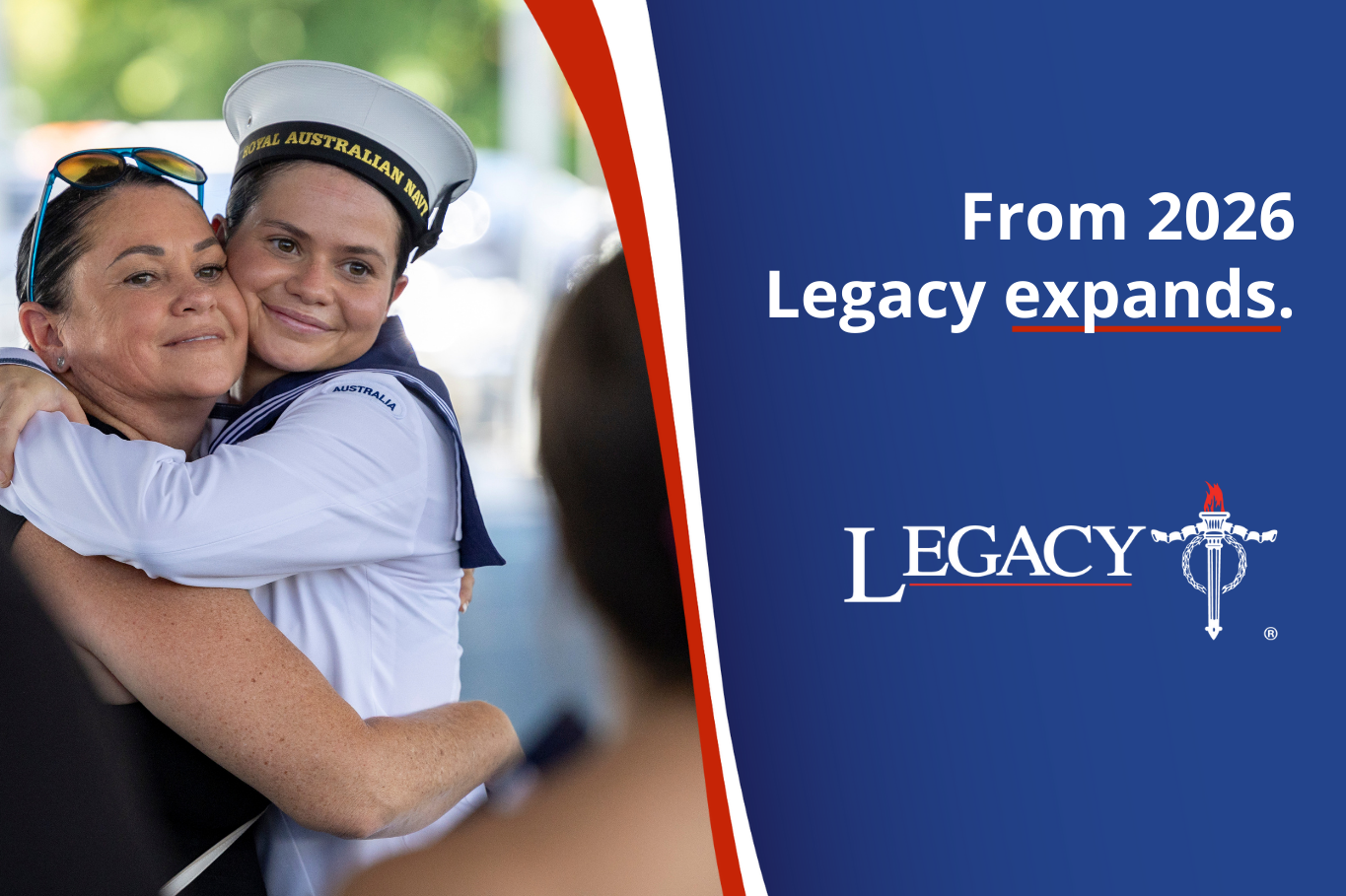 Legacy Website Feature Images