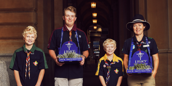 Volunteer this Anzac Day for Operation Rosemary 2026