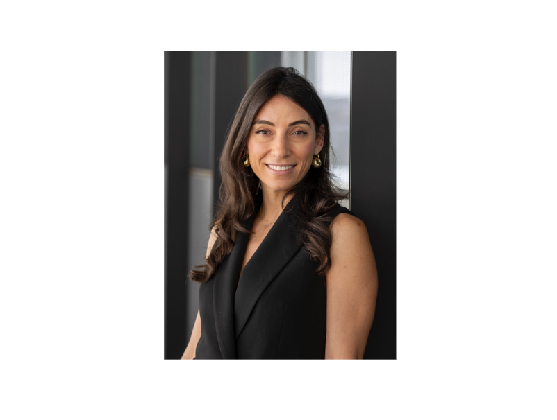 Legacy Club Services welcomes Nicole Hasrouni to Board
