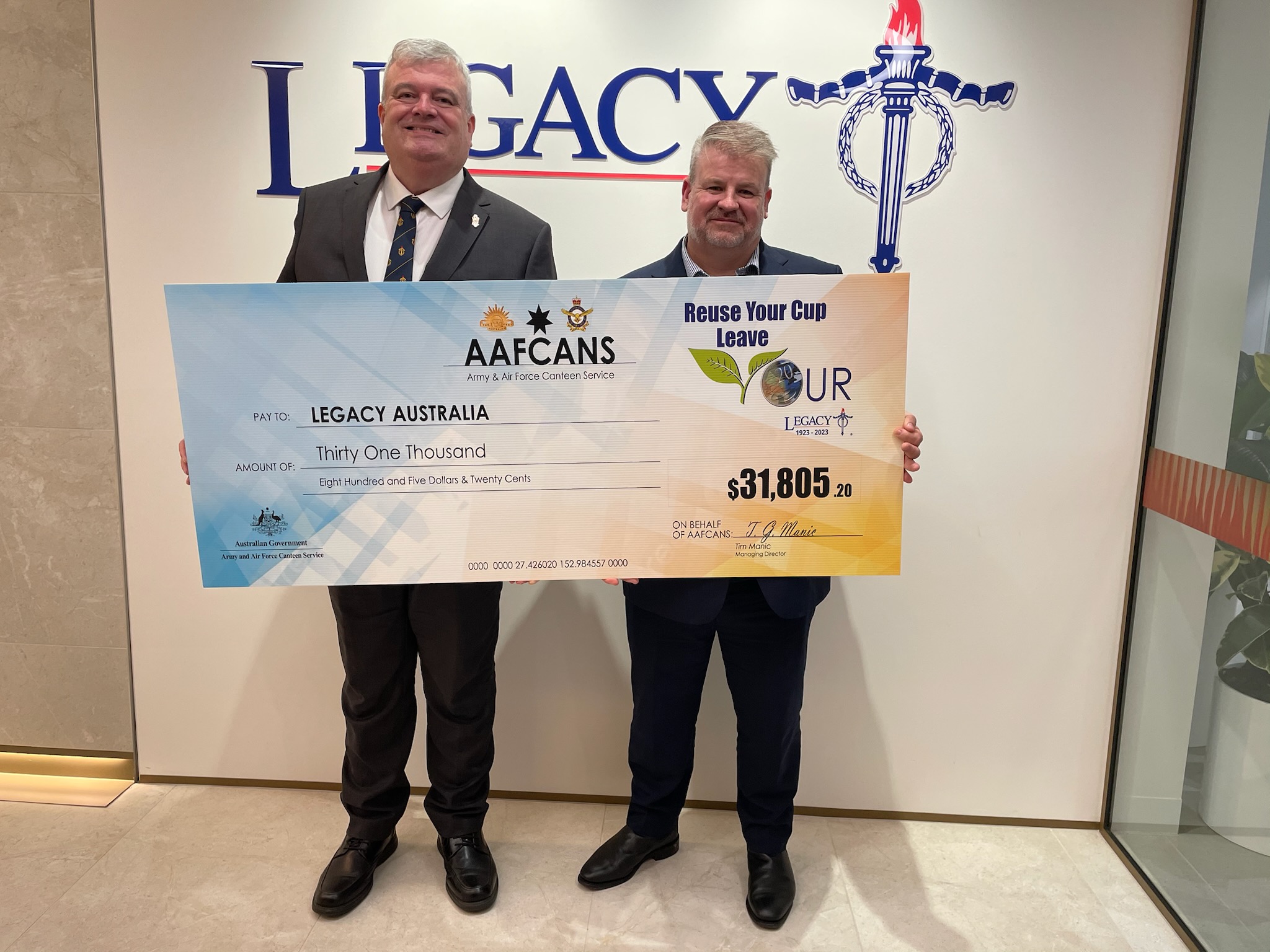 Financial Support